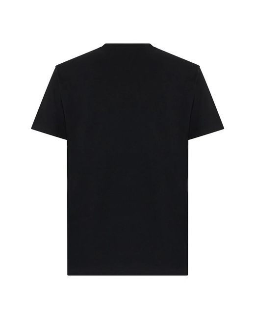 Valentino Garavani Black T-Shirts for men