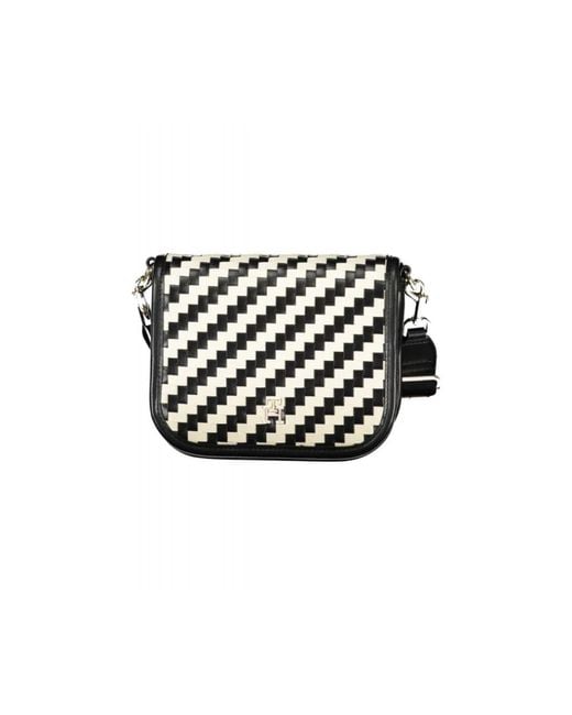 Tommy Hilfiger Black Cross Body Bags