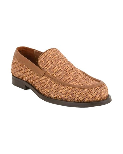 Gcds Brown Loafers for men