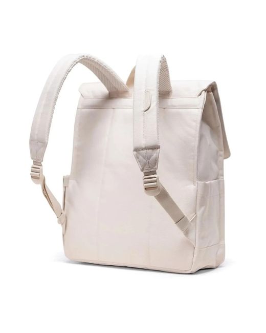 Herschel Supply Co. White Backpacks for men
