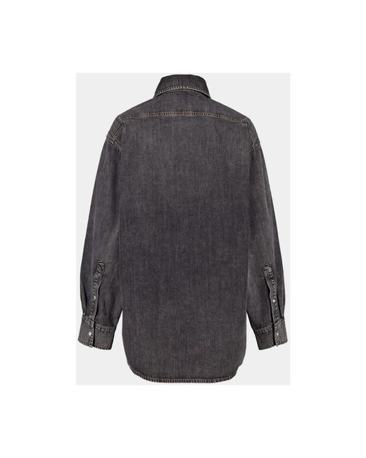 Stella McCartney Gray Shirts