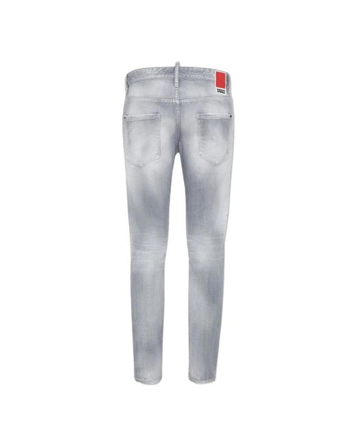 DSquared² Jeans in het Blue voor heren