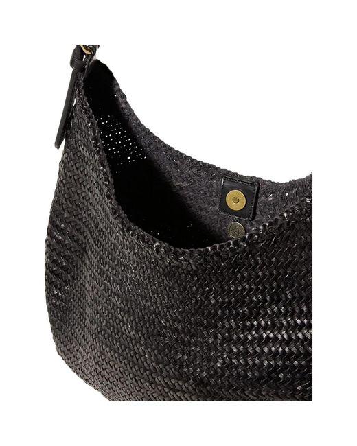 Shoulder Bags Dragon Diffusion de color Black