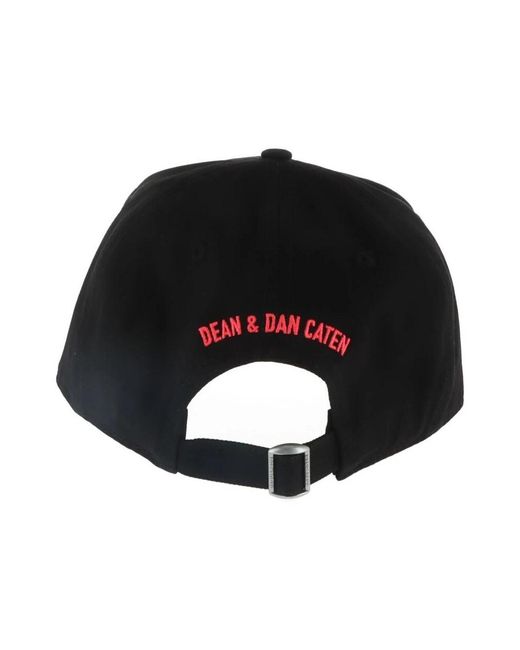 Caps di DSquared² in Red