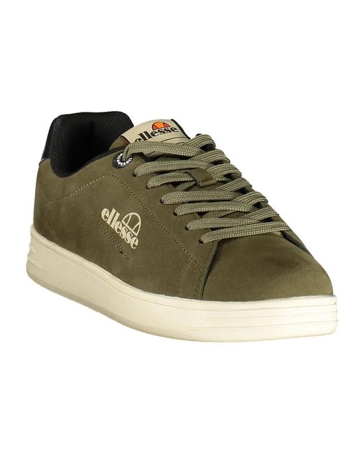 Ellesse Green Sneakers for men