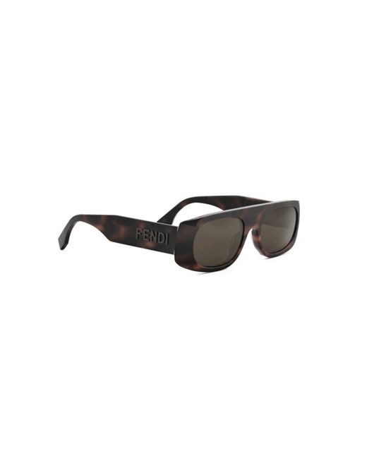Fendi Brown Sunglasses