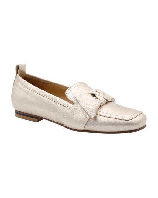 CTWLK White Loafers