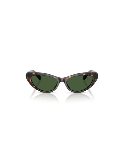 Polo Ralph Lauren Green Sunglasses