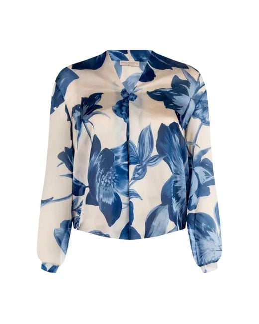 Rinascimento Blue Blouses