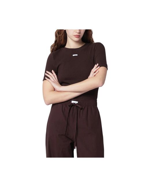 Entire studios Brown T-Shirts