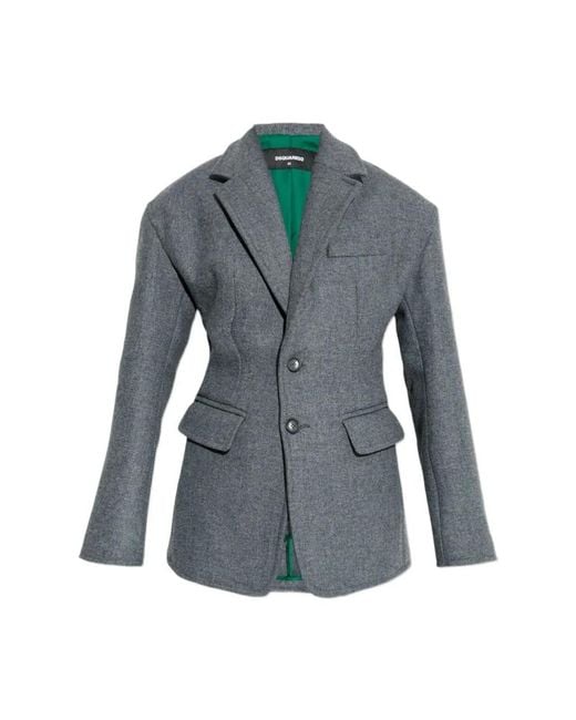 DSquared² Blue Blazers