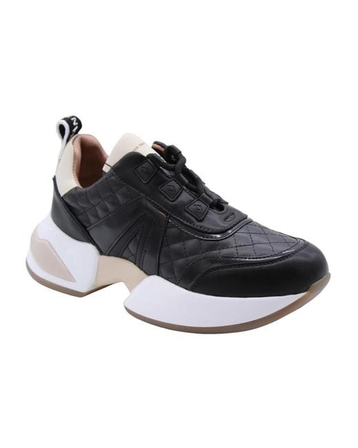 Alexander Smith Black Sneakers