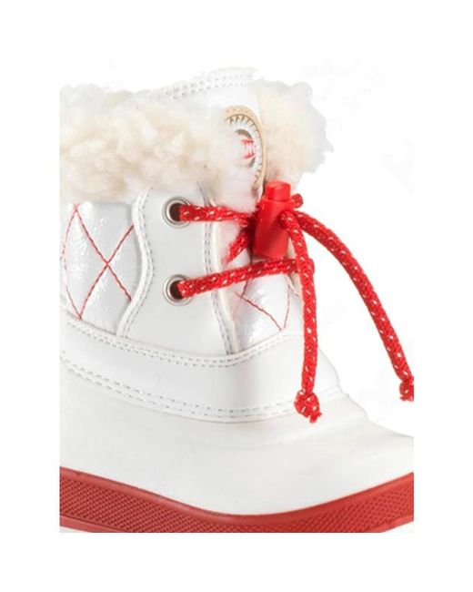 Olang Snowboot in het Red
