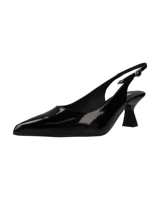 Dibia Pumps in het Black