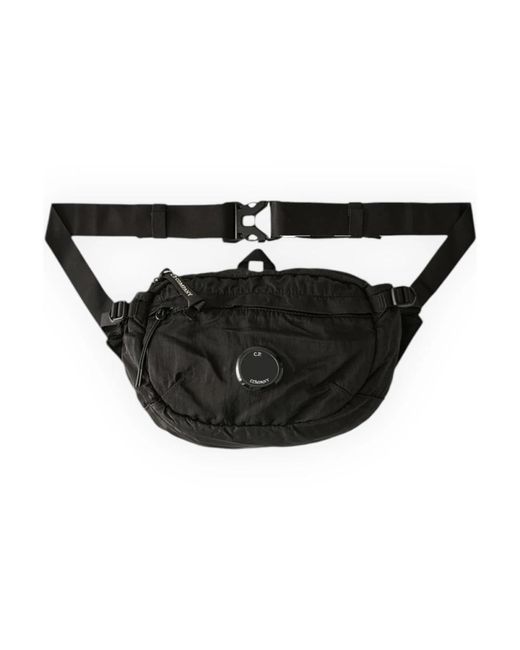 Belt Bags di C P Company in Black da Uomo