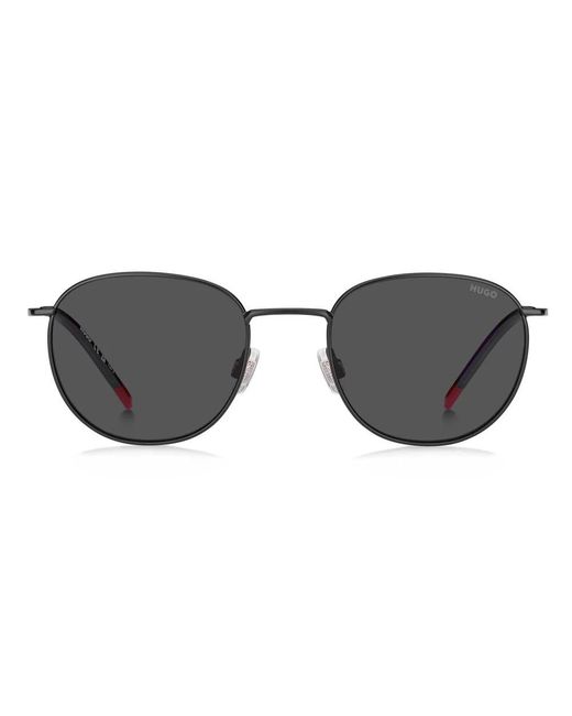 HUGO Black Sunglasses for men