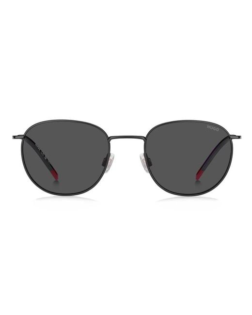 HUGO Black Sunglasses for men