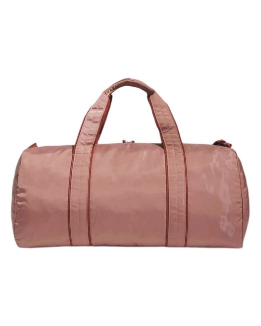 Adidas Yoga Duffel in het Red