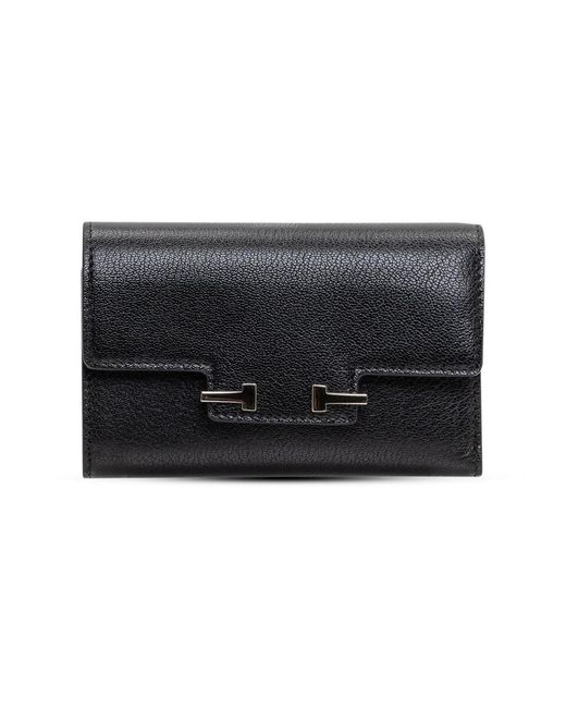 Tom Ford Black Wallets & Cardholders