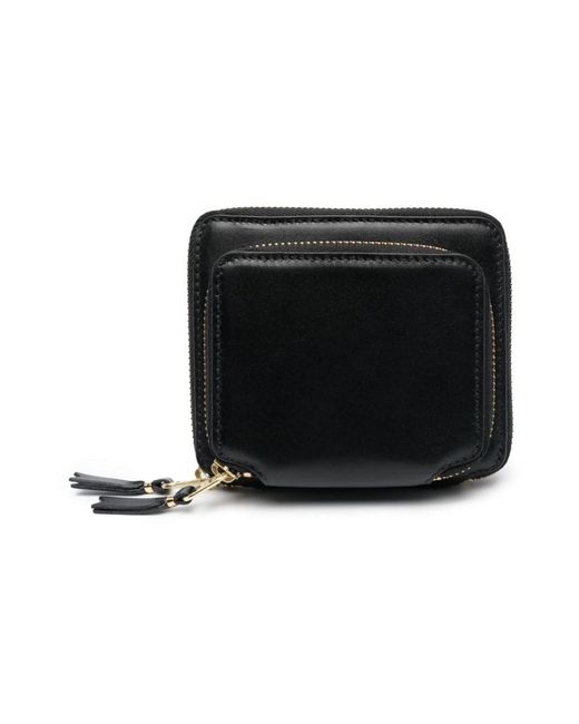 Comme des Garçons Black Wallets & Cardholders