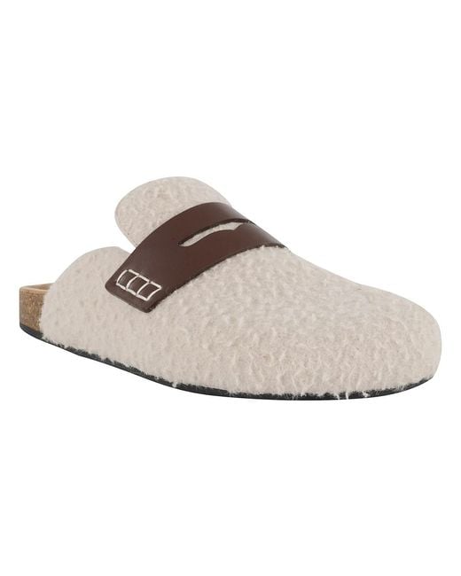 J.W. Anderson Pink Mules