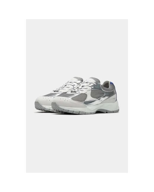 Filling Pieces Gray Oryon Runner Isla