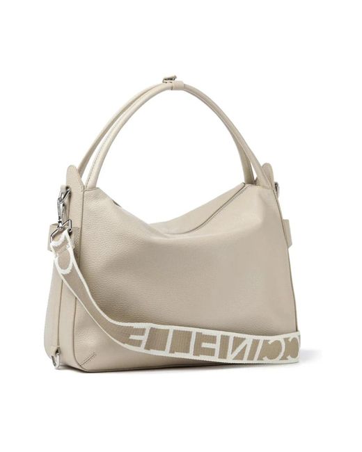 Coccinelle Gray Handbags