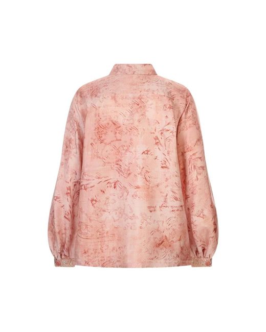 Max Mara Hemden in het Pink