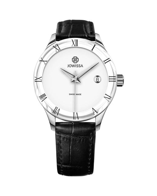 JOWISSA Black Watches