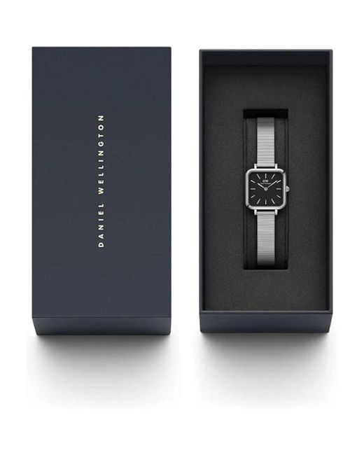 Daniel Wellington Black Quadro Studio