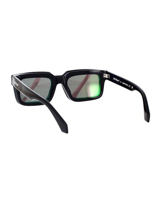 Accessories > sunglasses Off-White c/o Virgil Abloh en coloris Black