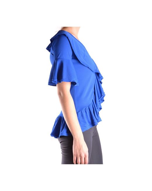 Dondup Blue T-Shirts