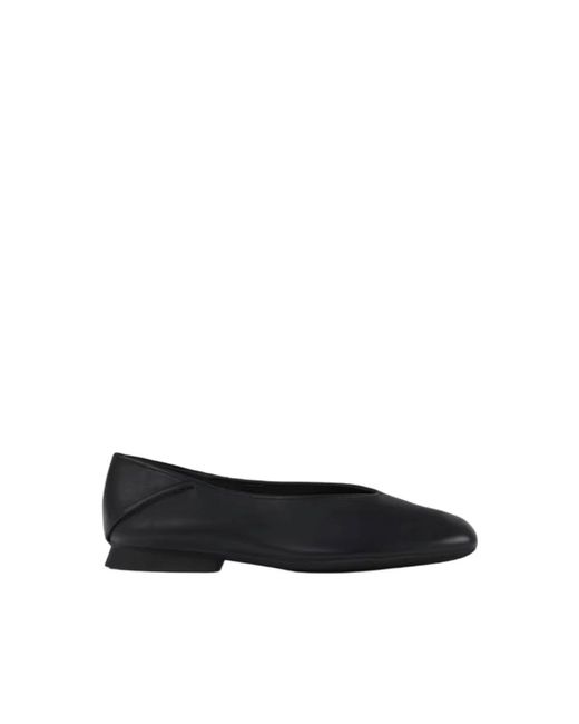 Ballerinas Camper de color Black