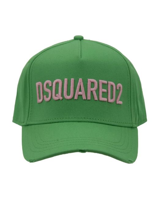 DSquared² Green Hats & Caps