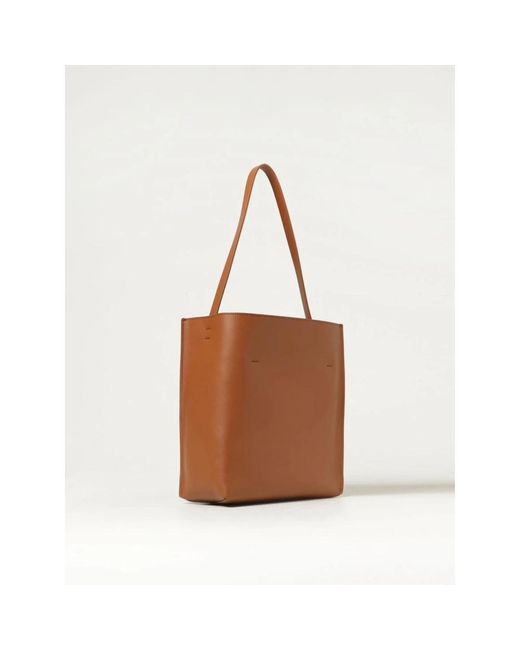 Shoulder Bags di Marni in Brown