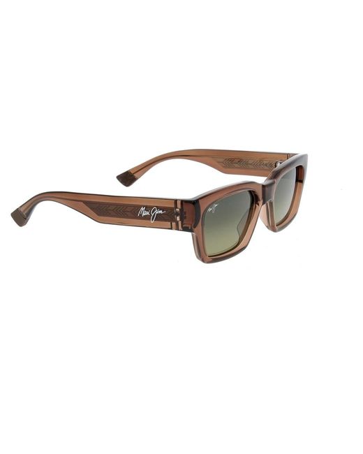 Maui Jim Gray Sunglasses