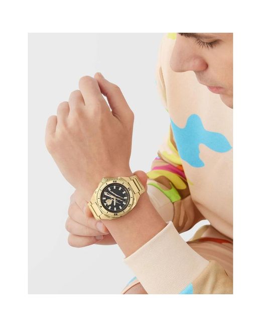 Philipp Plein Watches in het Metallic voor heren