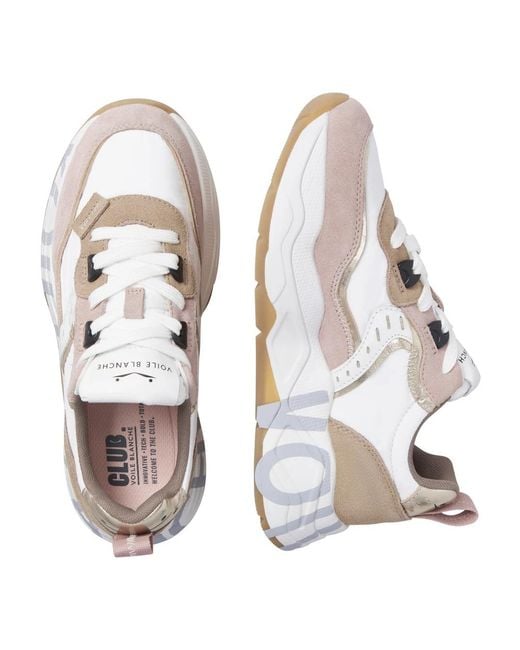 Voile Blanche White Club105