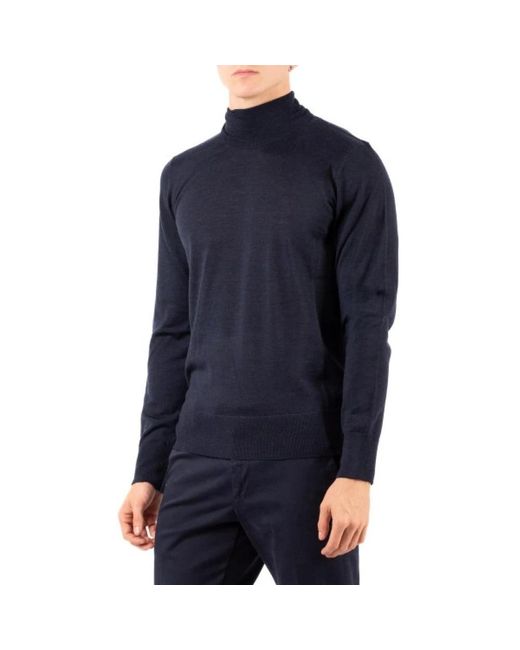 hindustrie Maglia in het Blue voor heren
