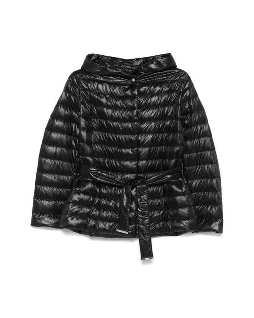 Winter Jackets Herno de color Black