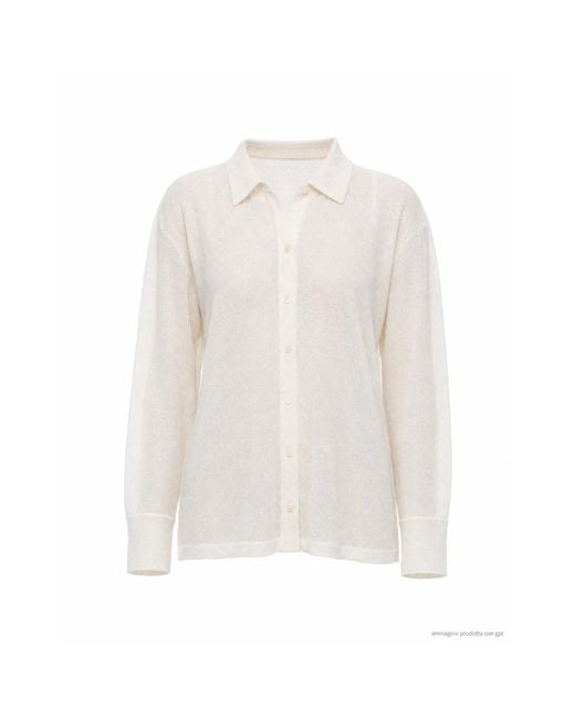 ATOMOFACTORY White Shirts