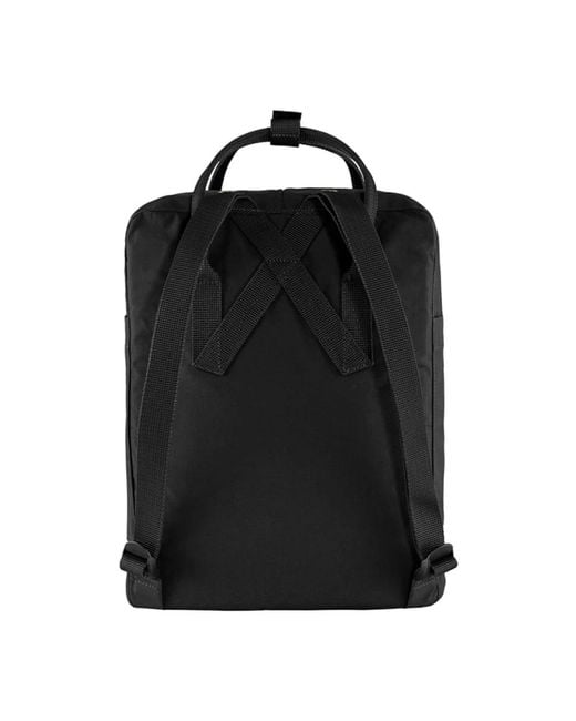 Fjallraven Black Backpacks for men
