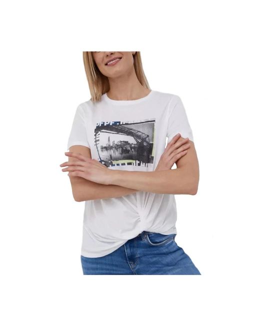 Pepe Jeans Gray T-Shirts