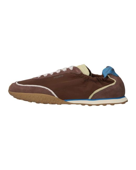 HOFF Bridge Sneakers in het Brown
