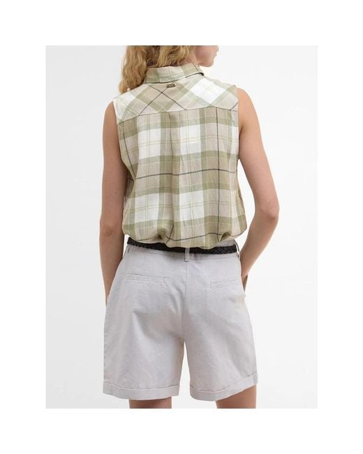 Barbour Natural Shirts