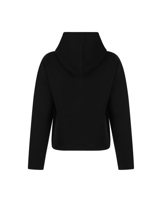 Zip-Throughs Max Mara de color Black