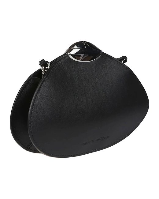 Bags > cross body bags Benedetta Bruzziches en coloris Black