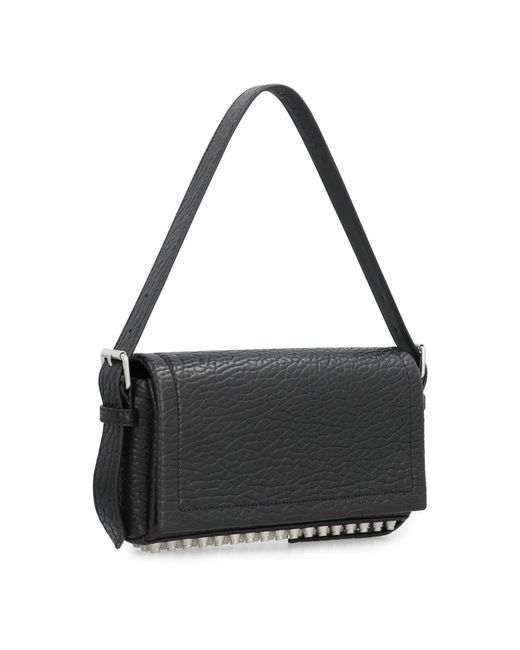 Alexander Wang Black Shoulder Bags