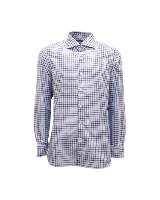 Sonrisa Casual Shirts in het Blue voor heren