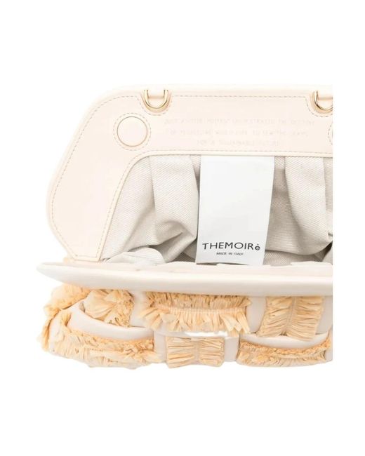 THEMOIRÈ Natural Clutches